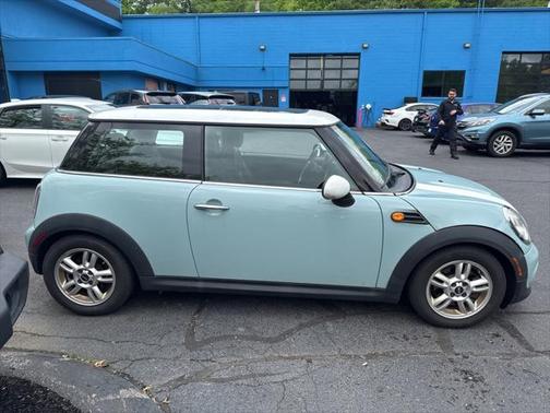 2012 MINI Cooper S Base