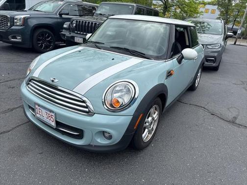 2012 MINI Cooper S Base