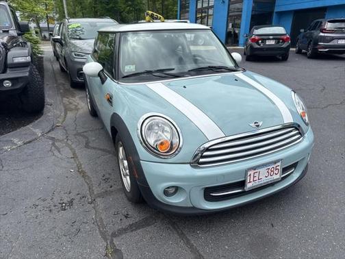 2012 MINI Cooper S Base