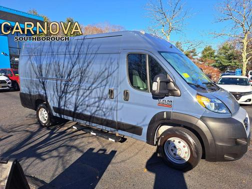 2020 RAM ProMaster 3500 High Roof