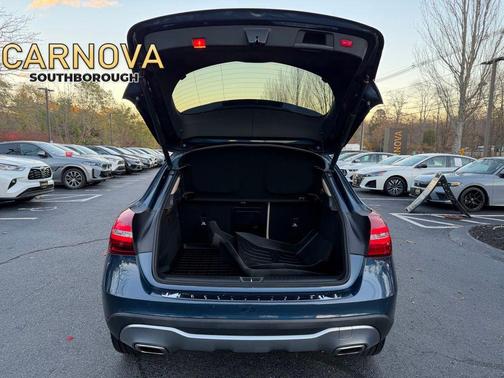 2020 Mercedes-Benz GLA 250 4MATIC