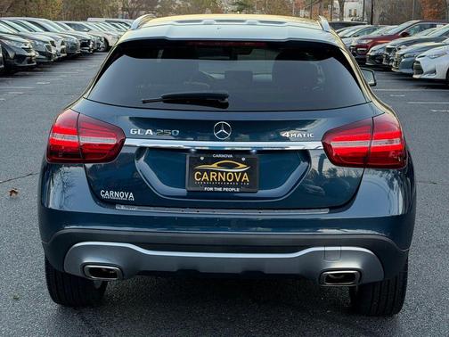 2020 Mercedes-Benz GLA 250 4MATIC