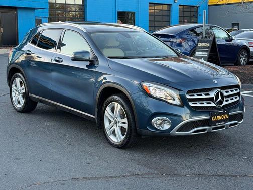 2020 Mercedes-Benz GLA 250 4MATIC