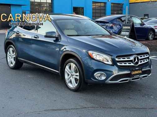 2020 Mercedes-Benz GLA 250 4MATIC