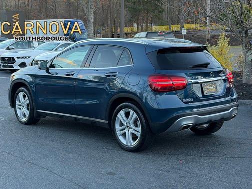 2020 Mercedes-Benz GLA 250 4MATIC