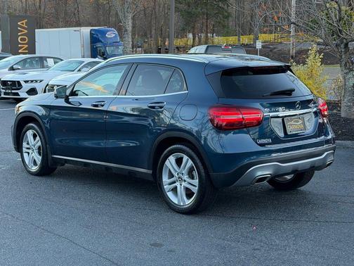 2020 Mercedes-Benz GLA 250 4MATIC