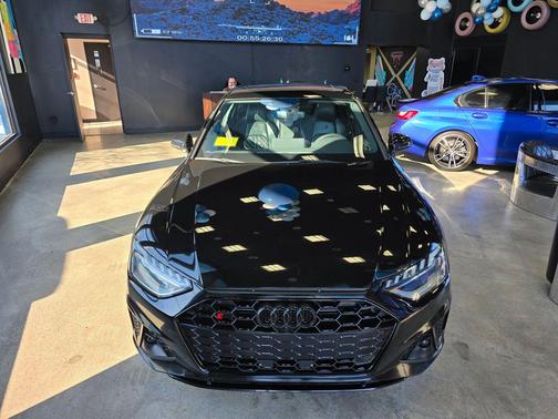 2022 Audi S4 3.0T Premium