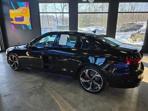 2022 Audi S4 3.0T Premium