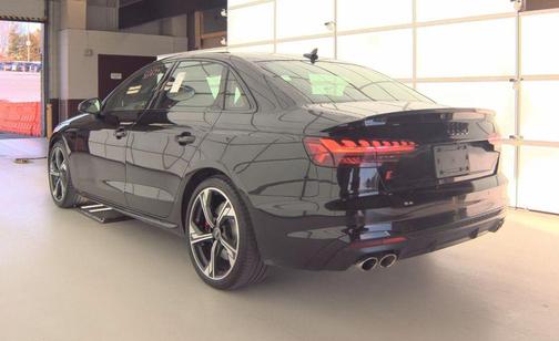 2022 Audi S4 3.0T Premium
