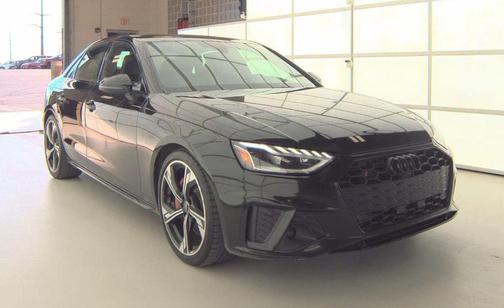 2022 Audi S4 3.0T Premium