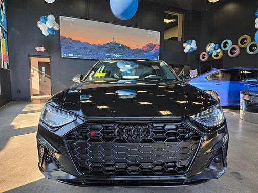 2022 Audi S4 3.0T Premium