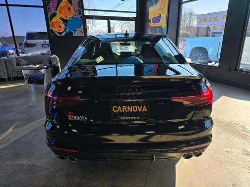 2022 Audi S4 3.0T Premium