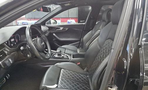 2022 Audi S4 3.0T Premium