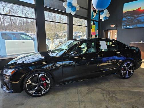 2022 Audi S4 3.0T Premium