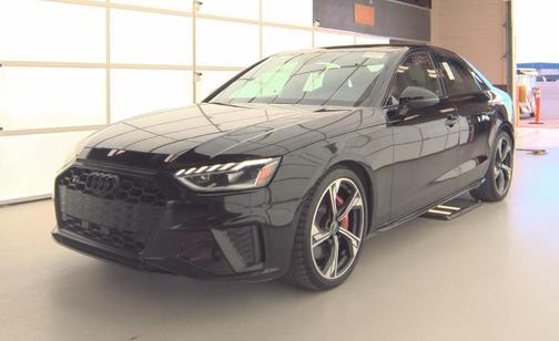 2022 Audi S4 3.0T Premium