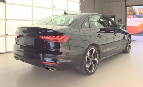 2022 Audi S4 3.0T Premium