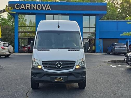 2017 Mercedes-Benz Sprinter 2500 Standard Roof