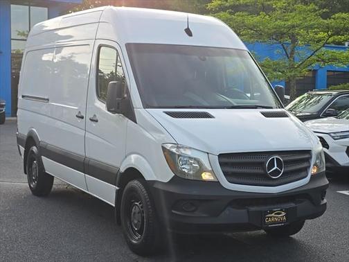 2017 Mercedes-Benz Sprinter 2500 Standard Roof