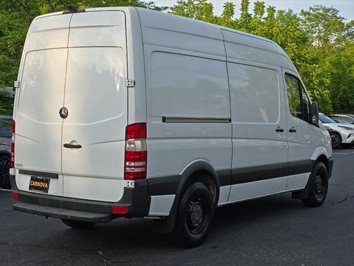 2017 Mercedes-Benz Sprinter 2500 Standard Roof