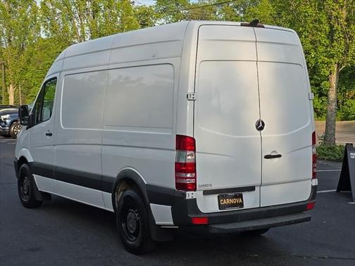2017 Mercedes-Benz Sprinter 2500 Standard Roof