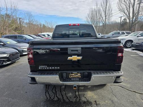 2015 Chevrolet Silverado 1500 LTZ