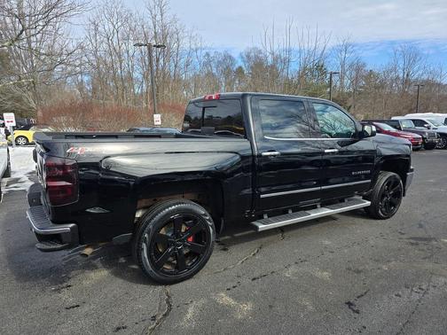 2015 Chevrolet Silverado 1500 LTZ