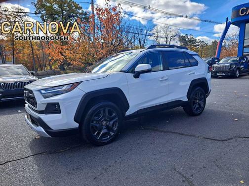 2022 Toyota RAV4 Adventure