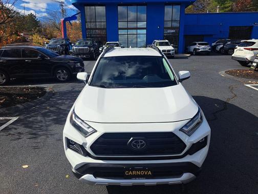 2022 Toyota RAV4 Adventure