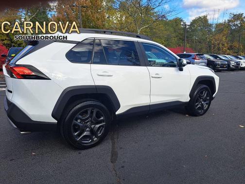 2022 Toyota RAV4 Adventure