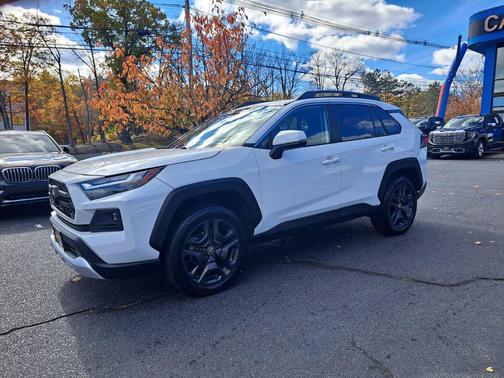 2022 Toyota RAV4 Adventure