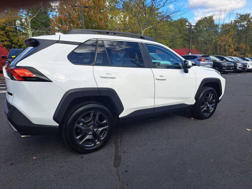 2022 Toyota RAV4 Adventure