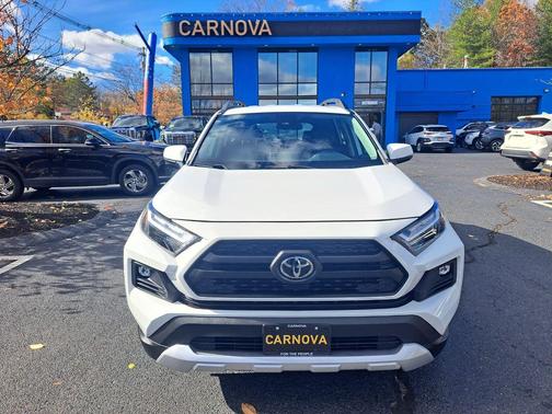 2022 Toyota RAV4 Adventure