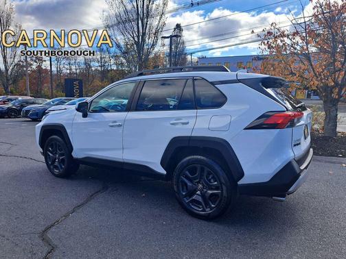 2022 Toyota RAV4 Adventure