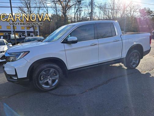 2023 Honda Ridgeline RTL-E