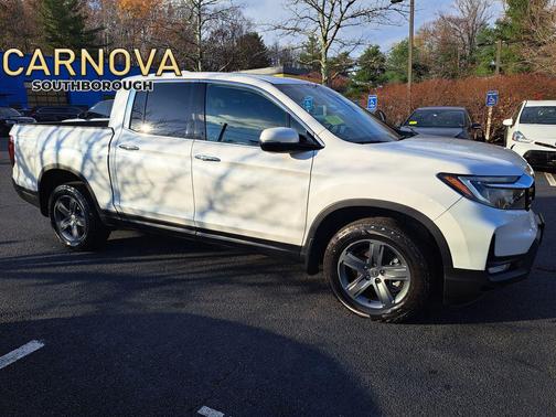 2023 Honda Ridgeline RTL-E