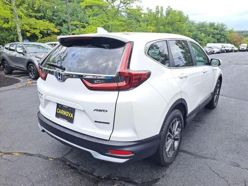 2022 Honda CR-V Hybrid EX-L