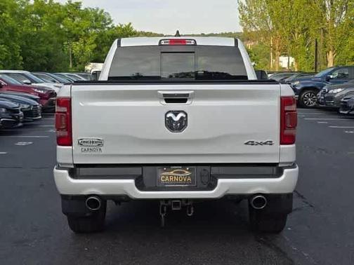 2019 RAM 1500 Longhorn