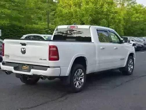 2019 RAM 1500 Longhorn