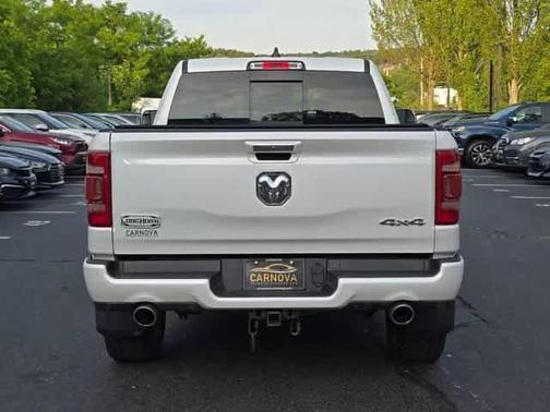 2019 RAM 1500 Longhorn