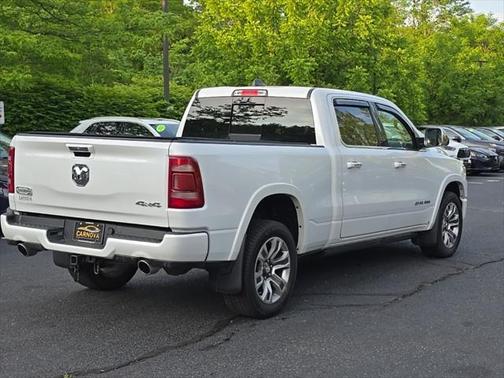 2019 RAM 1500 Longhorn