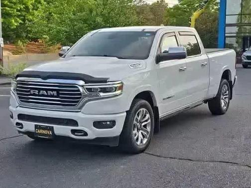 2019 RAM 1500 Longhorn