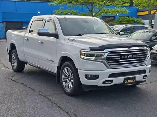2019 RAM 1500 Longhorn