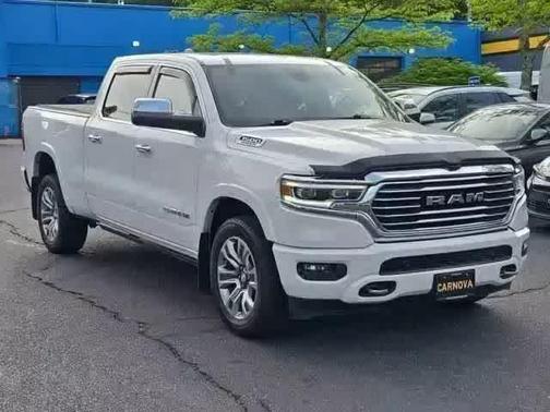 2019 RAM 1500 Longhorn