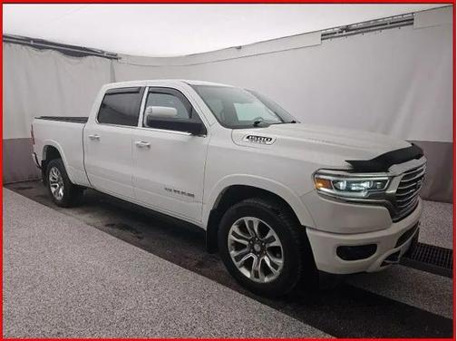 2019 RAM 1500 Longhorn