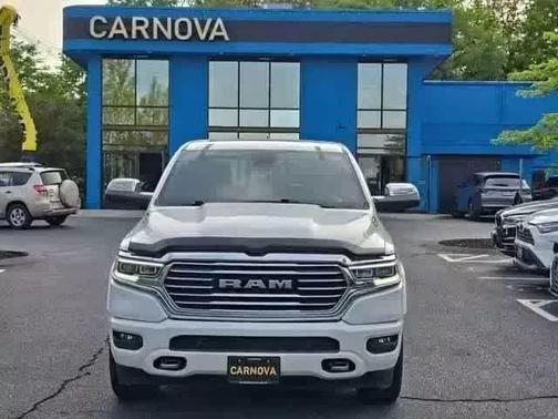 2019 RAM 1500 Longhorn