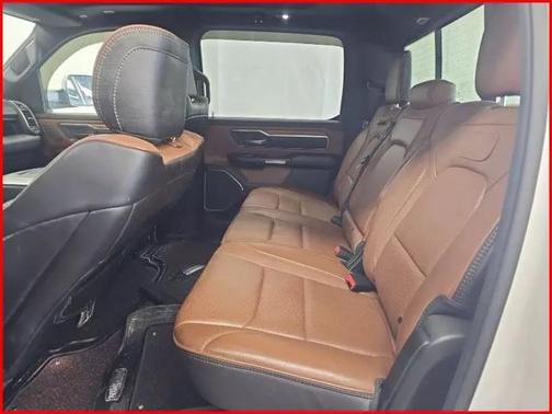 2019 RAM 1500 Longhorn