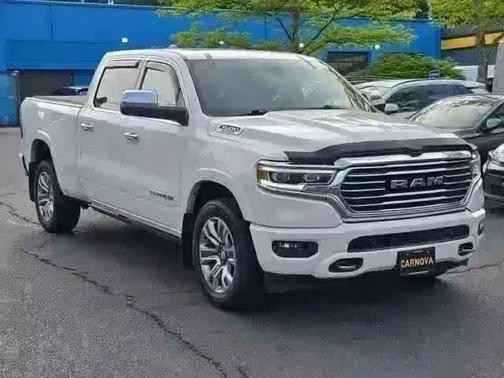 2019 RAM 1500 Longhorn