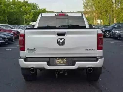 2019 RAM 1500 Longhorn