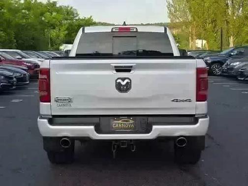2019 RAM 1500 Longhorn