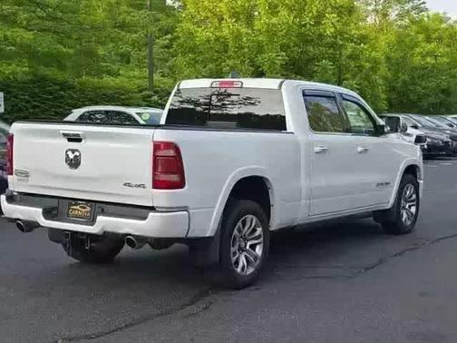 2019 RAM 1500 Longhorn